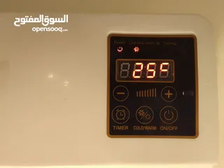  8 وحده تبريد وتدفئه هواء مفرده للبيع