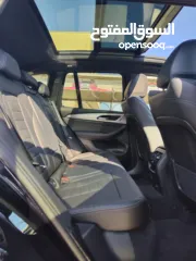  10 BMW X3 XDrive 30e   ماتور 2000 plug in hybrid