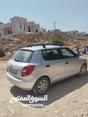  1 سكودا فابيا للبيع