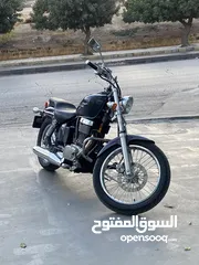  1 للبيع: Suzuki Boulevard S40 – موديل 2015