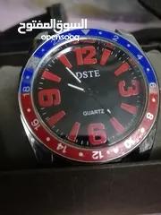  5 9 ساعات رجالي مختلفات بسعر حرق