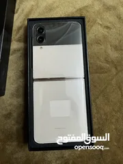  2 Samsung galaxy Z Flip4 128GB