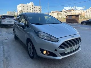  8 فورد فيستا 2014 تسيير 2017