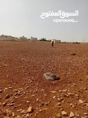  4 أرض مميزة في خشافية الشوابكة