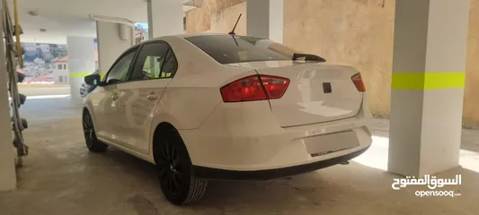  2 سيات توليدو 2015 ديزل جير عادي