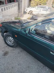  2 سيارة متتسوبيشي لانسر 1992 للبيع
