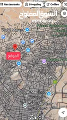  14 شقة للبيع الزرقاء الجديدة- جبل المغير- برج الأحلام - نفس عمارة سوبر ماركت أحمد ( ون ستور)