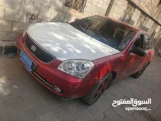  2 كيا اوبتيما 2005