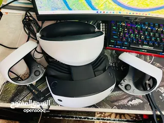  2 VR For Playstation 5  نظارات الواقع الافتراضي 2