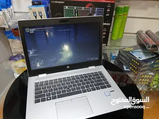  7 جهاز اتش بي كور i5   احترافي بسعرر حرق  HP PROBOOK 650 G4 Core i5-7200U