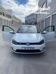  1 E Golf مميزه بحاله الوكاله للبيع بسعر مغري