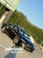  17 لكزس ES300 هايبرد موديل2019