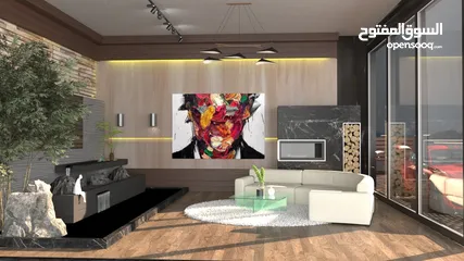  24 خدمات تصميم داخلي & استشارات تصميم داخلي    Interior design & services
