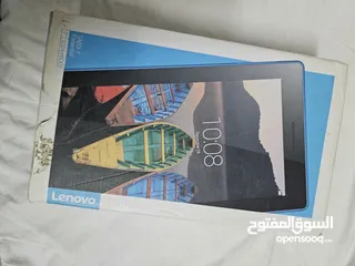  1 Lenovo Tab