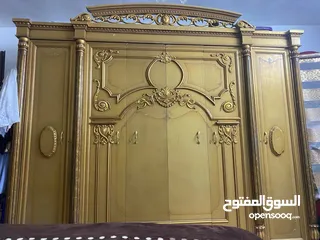  1 غرفه نوم مستعمل للبيع بسعر مغري