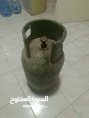  3 جرة غاز ممتلئة للبيع
