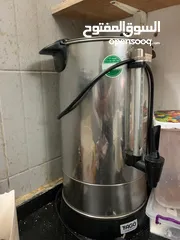  2 معدات كوفي شوب