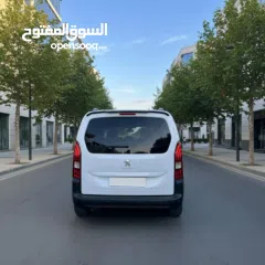  4 بيجو ريفتر 2023