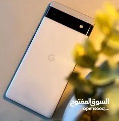  1 google pixel 6a