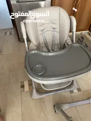  5 مقاعد للأطفال
