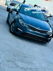  7 kia Optima 2020