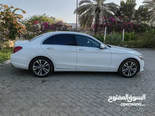  5 2017 Mercedes-Benz C-Class