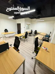  11 مكاتب للايجار في وسط الرياض