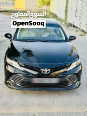  1 TOYOTA CAMRY 2019 GLE