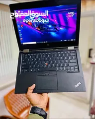  2 الجهاز الاكثر طلبا في السوق Lenovo yoga الجيل السادس جهاز 2x1 لابتوب وكمان تابلت