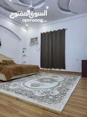  8 منزل مفروش للإيجار اليومي او الشهري Furnished house for daily or monthly rent