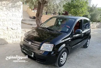  4 فيات باندا 2011 نخب