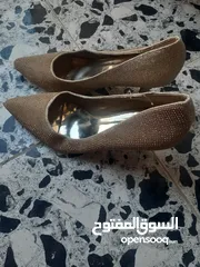  7 احذيه مستخدمه جدا نضيفه