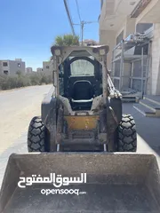  2 بوبكت LiuGong 2017 اربع فردات كوشوك جداد مطور مية المية