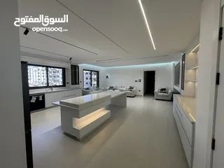  23 شقة مفروشة فاخرة بجاهزية كاملة للسكن – موقع مميز في رجم عميش