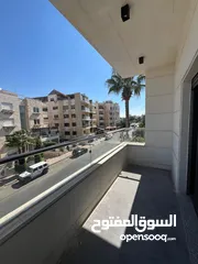 15 شقة مفروشة غرفتين نوم  75 متر بعبدون قرب السفارة الامريكية