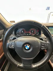  12 BMW 520i Model 2014