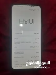  5 هواوي Y9s بحالة ممتازة