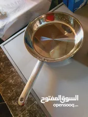  3 قلاية  ستانلس ستيل اصلية