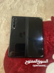  2 للبيع سامسونج جلاكسي فولد 3 عرررطه 512GB