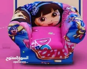  5 كنب اطفال  تفصيل