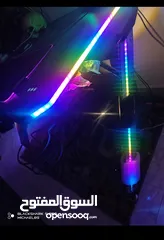  3 طاولة جيم Rgb