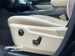  17 DODGE DURANGO 2018 (GT Edition) Full Loaded وارد الوكالة قاطع مسافة 79 الف كم فحص كامل