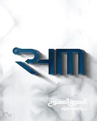  6 تصميم لوجو وهوية بصرية