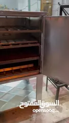  31 فرن حجم كبير لجميع انواع المأكولات يصلح للمطاعم والبيوت متعدد الاستخدامات احجام مختلفة حسب الرغبة