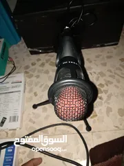  6 اغراض مكتبية -مايك - -كيبورد وماوس bandaKM-88 بسعر رخيص