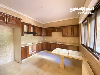  3 شقة واسعه في دير غبار للايجار شبه ارضي apartment for rent deir gbar