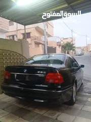  8 Bmw دب e39
