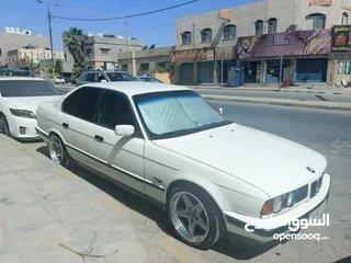  2 جنط 17 مسستم خلفي امامي خفيف بجنن
