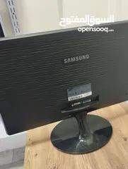  2 شاشة Samsung