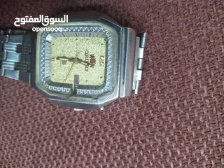  7 ساعات Orient اتوماتيك